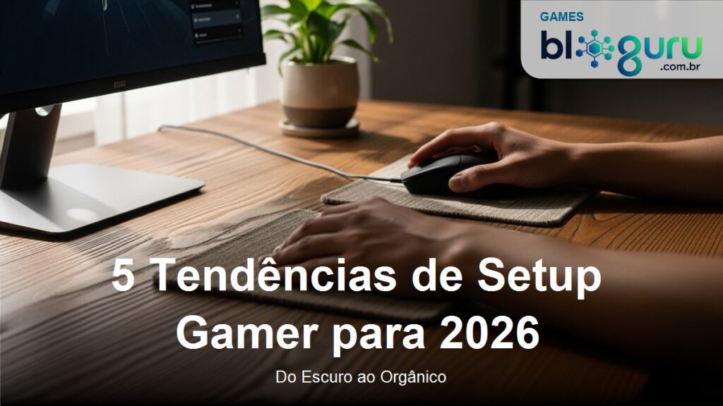 Imagem ilustrativa — games — Bloguru