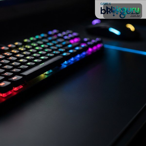 Imagem ilustrativa — games — Bloguru