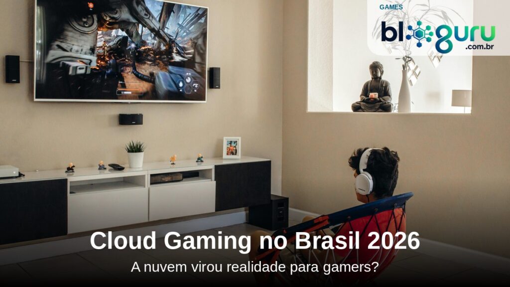 Imagem ilustrativa — Games — Bloguru