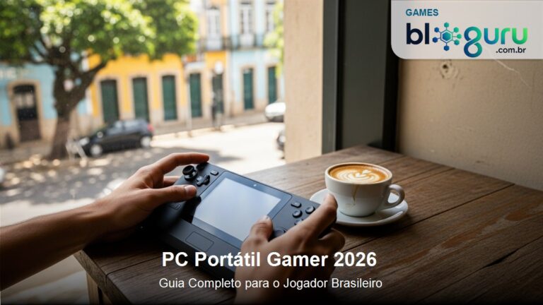 Imagem ilustrativa — games — Bloguru