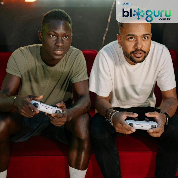 Imagem ilustrativa — Games — Bloguru