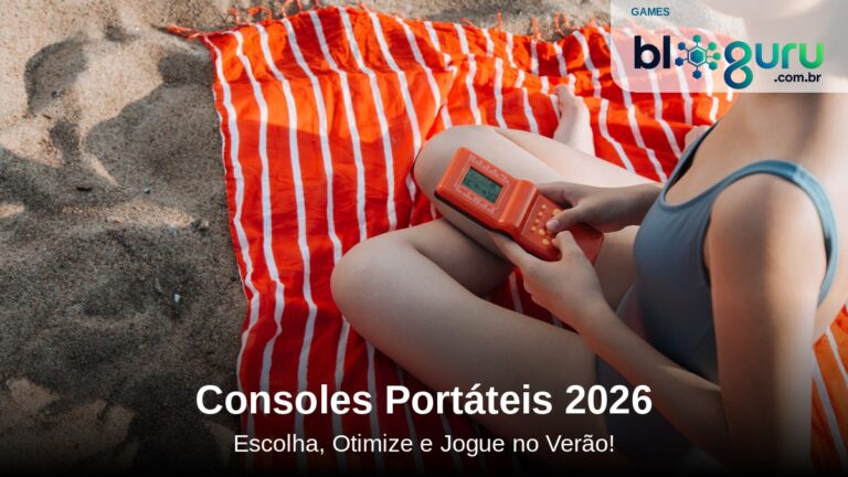 Imagem ilustrativa — Games — Bloguru