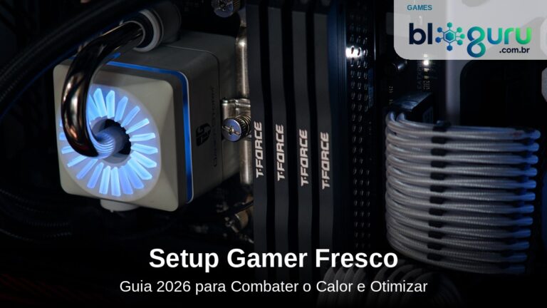 Imagem ilustrativa — Games — Bloguru